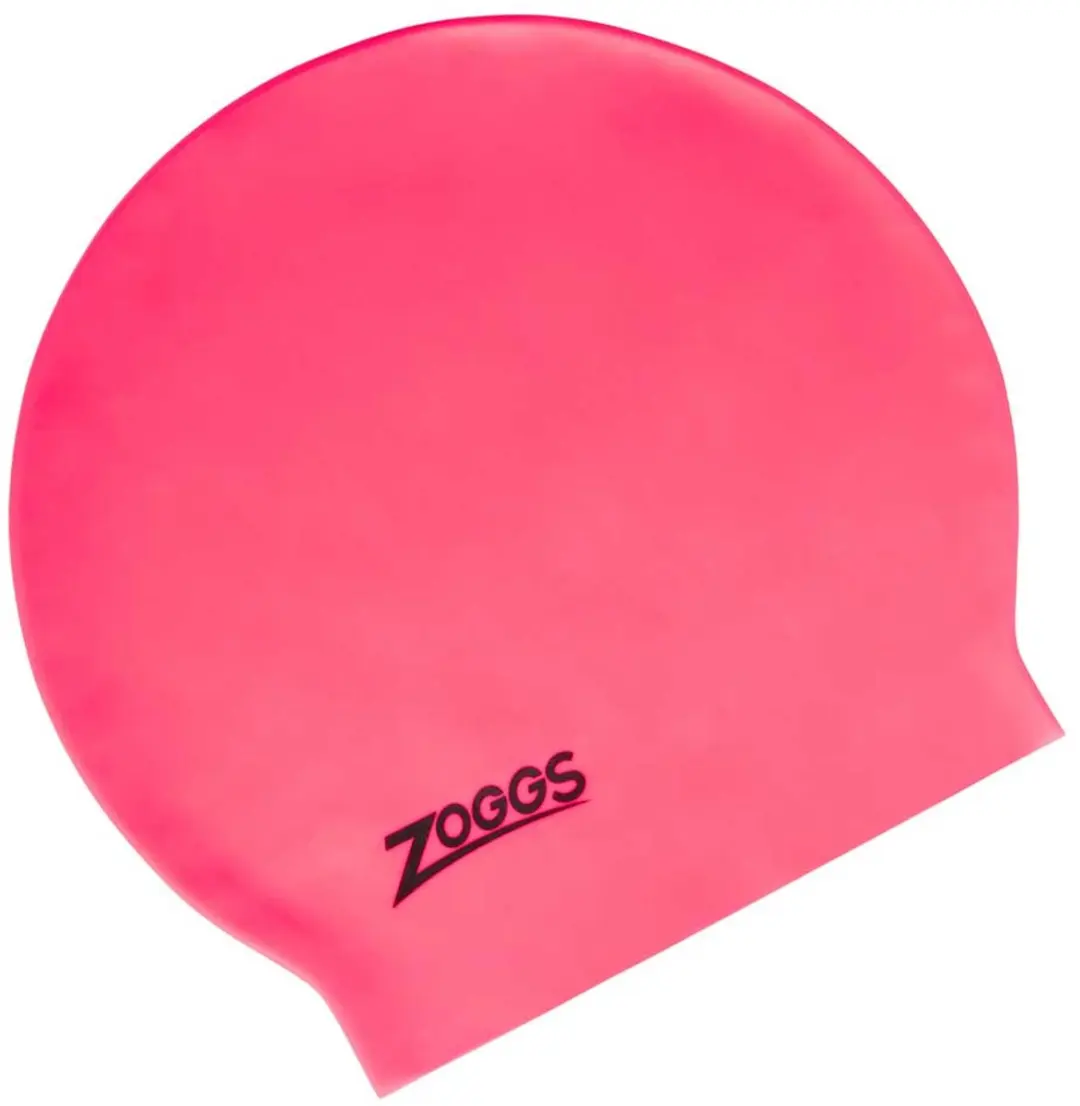 Zoggs Long Hair Zwembadmuts Roze