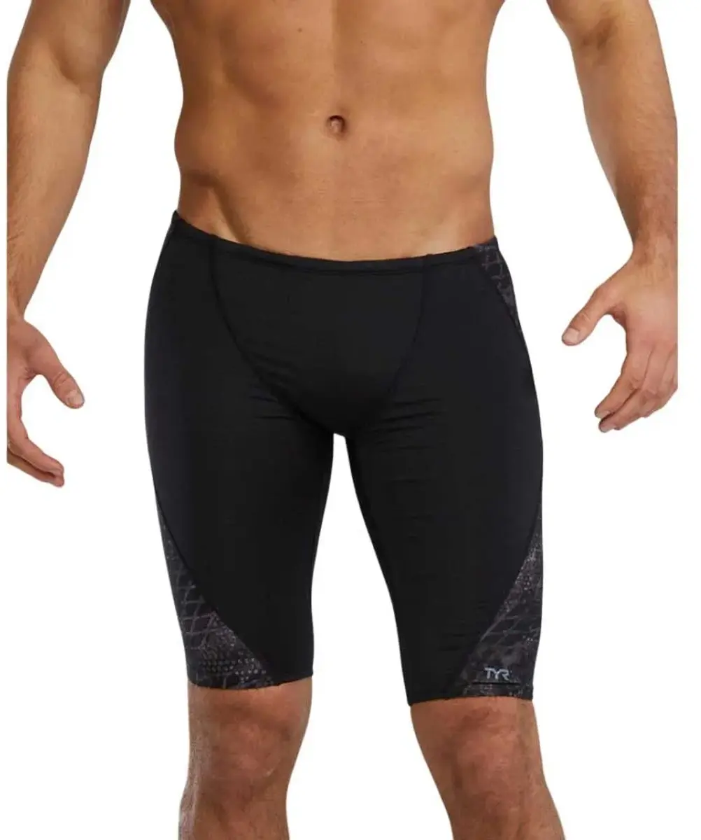 Tyr Durafast Elite Etch Jammer Zwart 28 Man