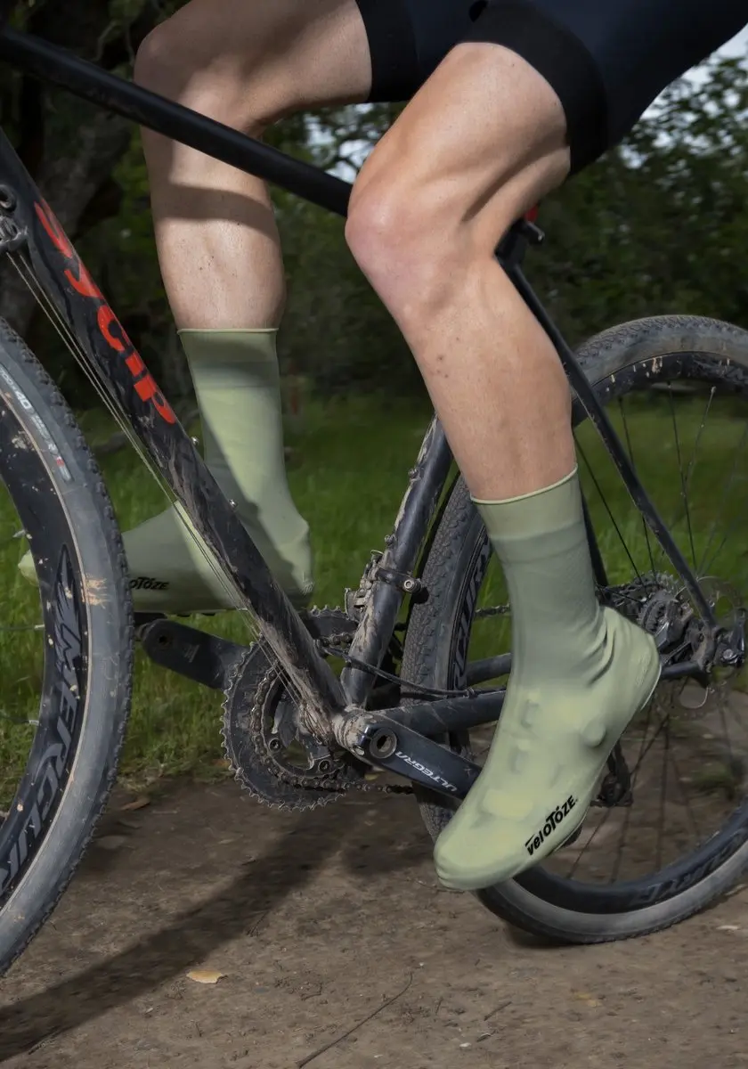 veloToze Silicone Shoe Cover