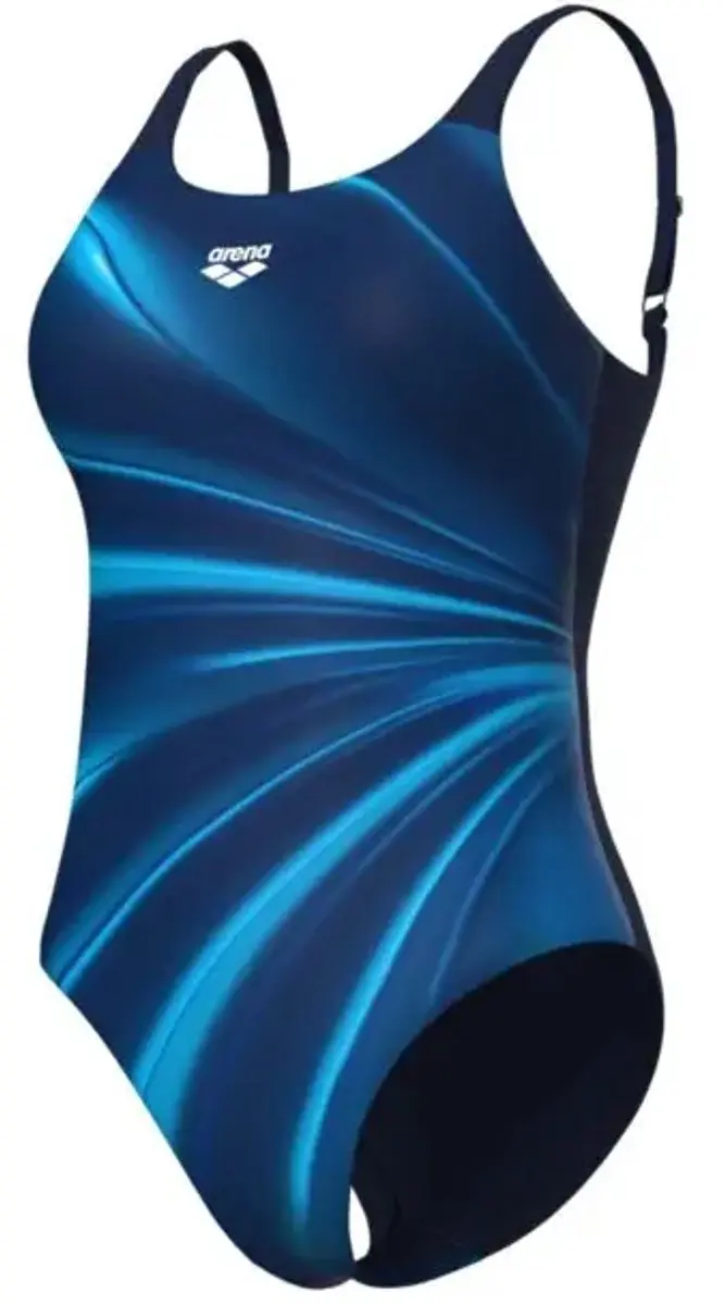 Dames zwempak uit 1 stuk Arena Glow U Back