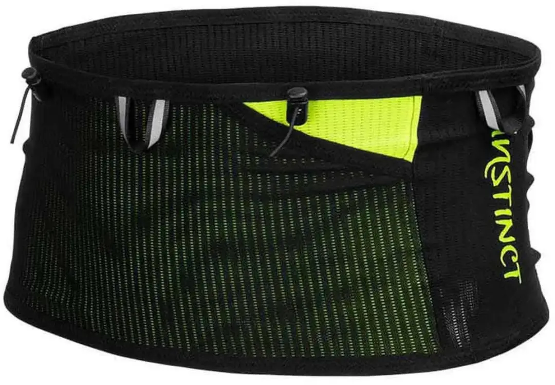 Instinct Reflex Belt - Running Belt - Zwart - afbeelding 2 van 6
