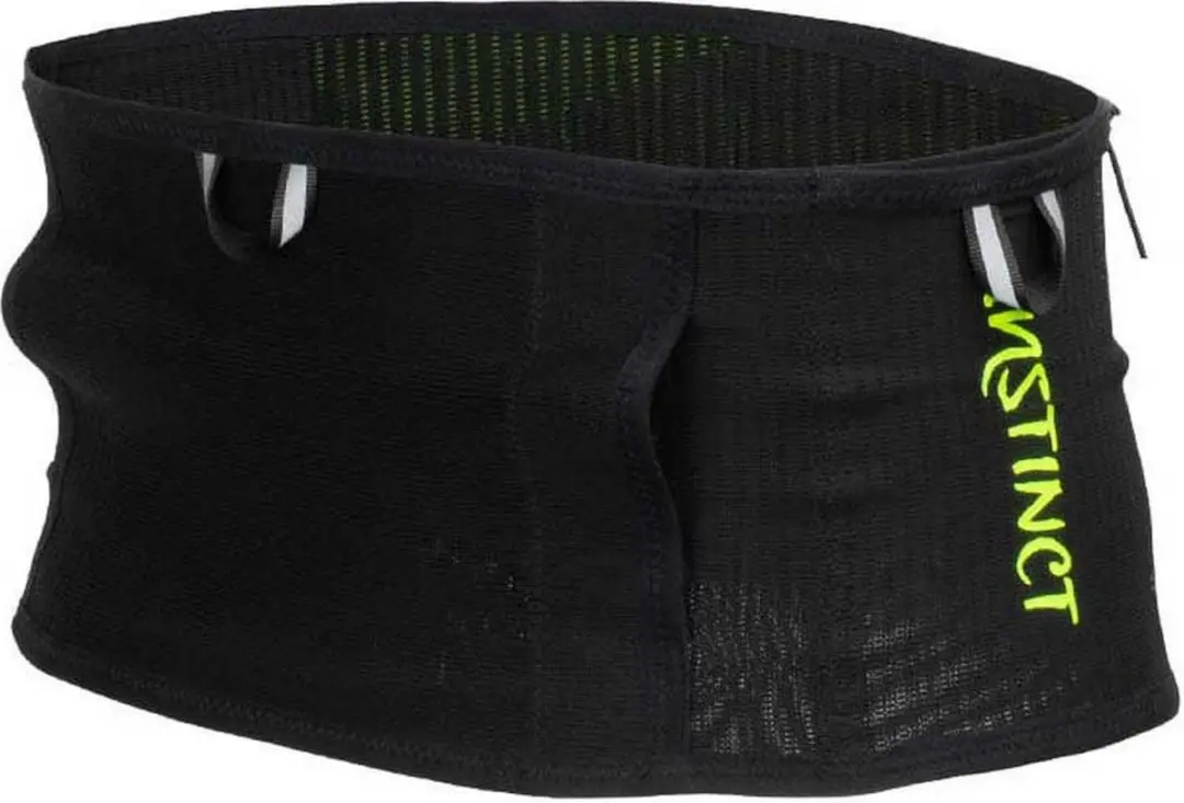 Instinct Reflex Belt - Running Belt - Zwart - afbeelding 3 van 6