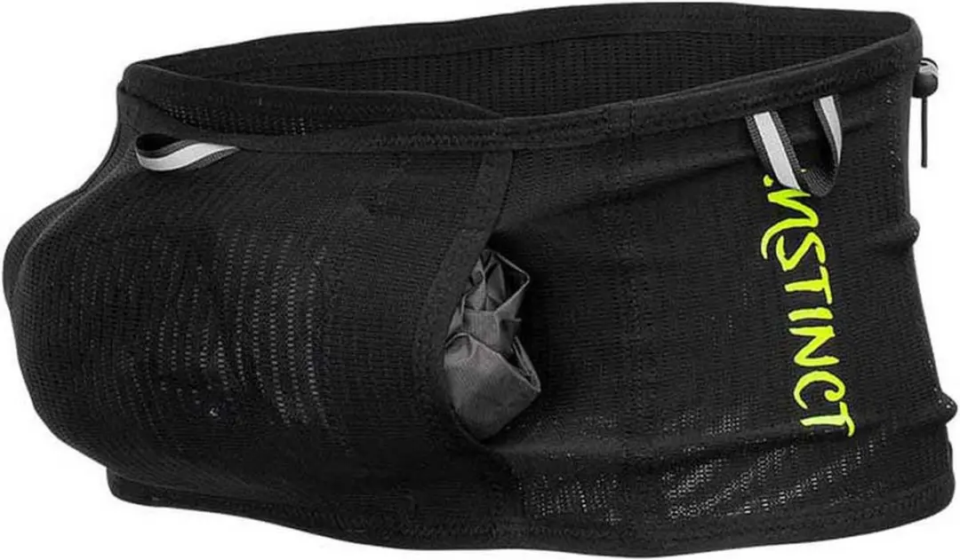 Instinct Reflex Belt - Running Belt - Zwart - afbeelding 5 van 6