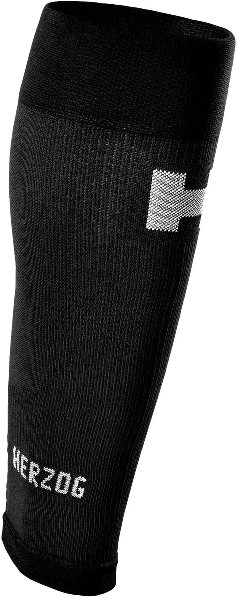 Herzog Sport Compressiekousen  Hardloopsokken Tubes WIT Pro (Per paar)