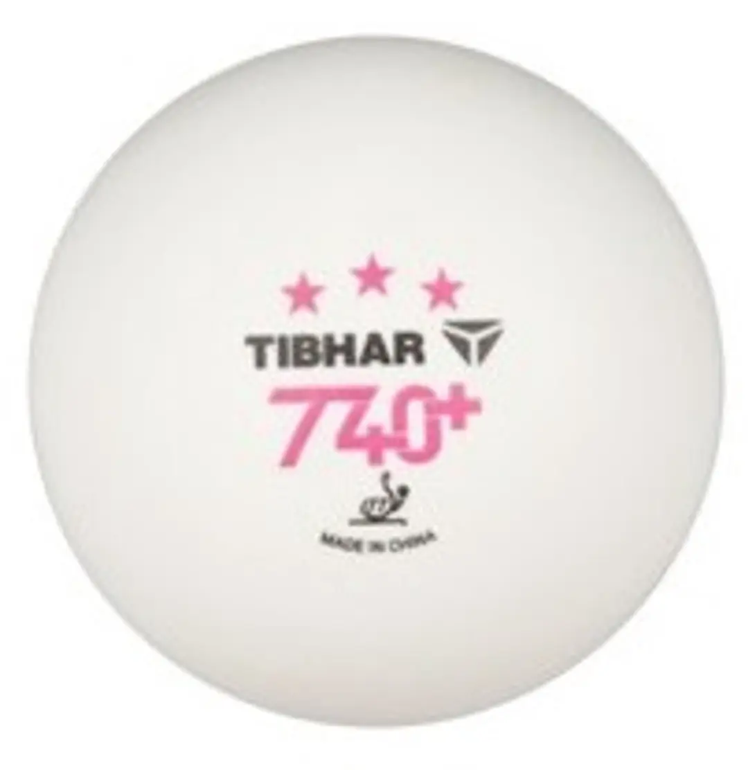 Tibhar Tafeltennisballen T40 Training box van 100
