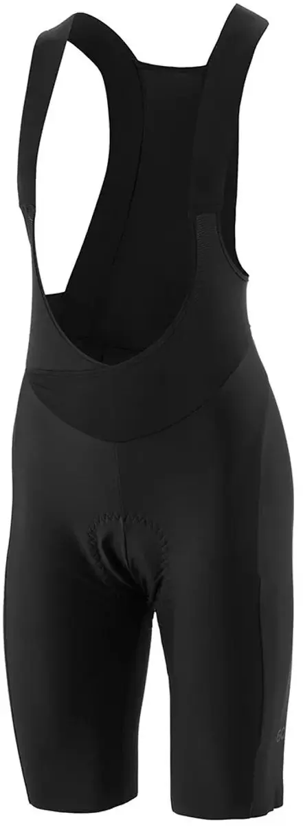 Gonso Ride Miles Circle Fietsbroek Dames - Zwart - 36 - afbeelding 2 van 3