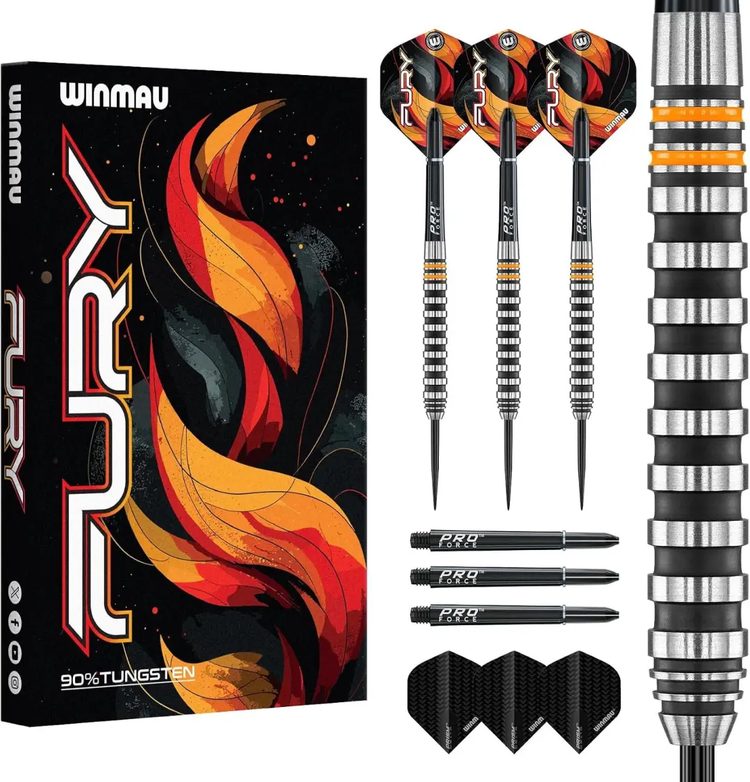 Winmau Fury 90%