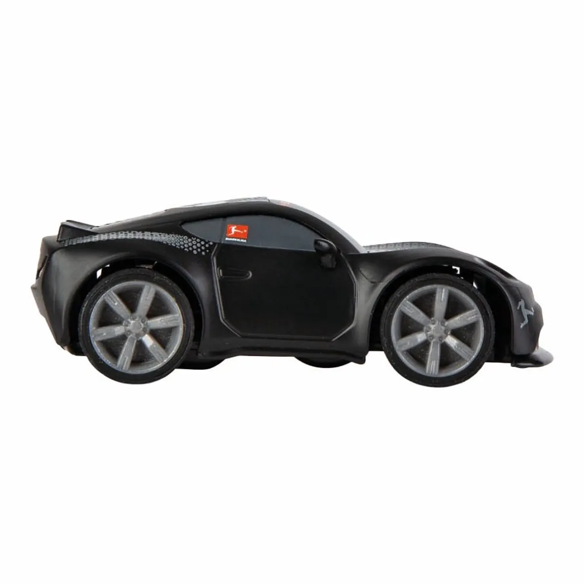 Carrera Bundesliga Mini RC Voertuig CAR370430043 - 1:43 - Zwart