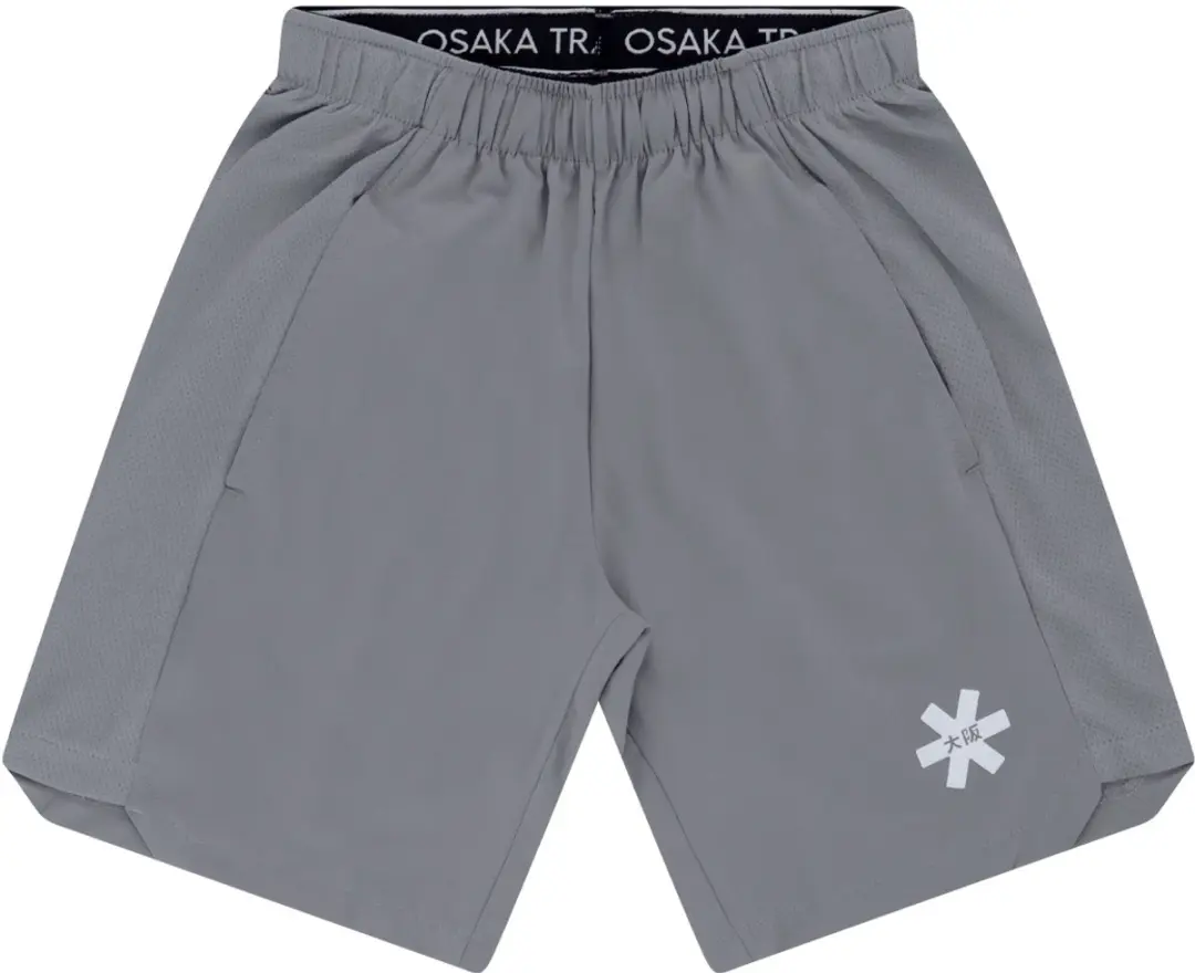 Osaka Heren Hockeyshort Lichtgrijs