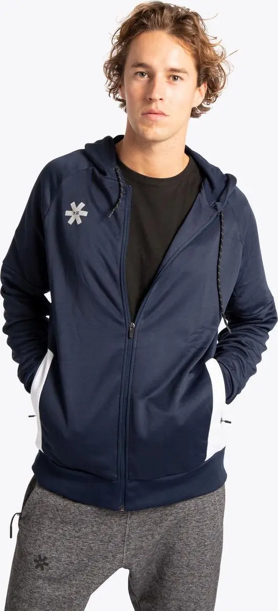 Osaka Training Zip Hoodie Heren