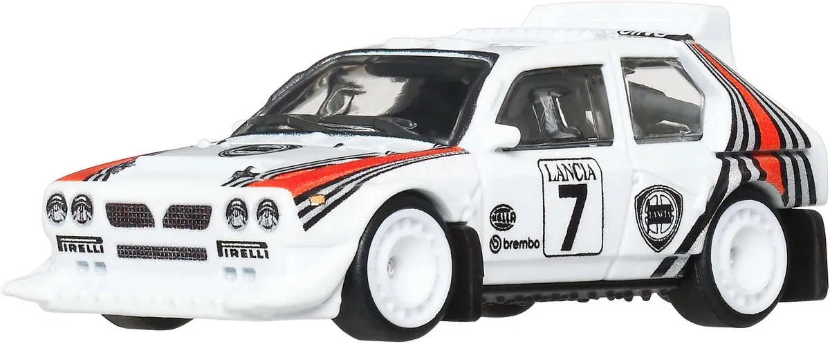 Hot Wheels Premium Car Culture Lancia Delta S4 JKF01