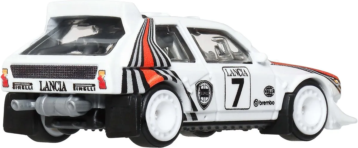 Hot Wheels Premium Car Culture Lancia Delta S4 JKF01