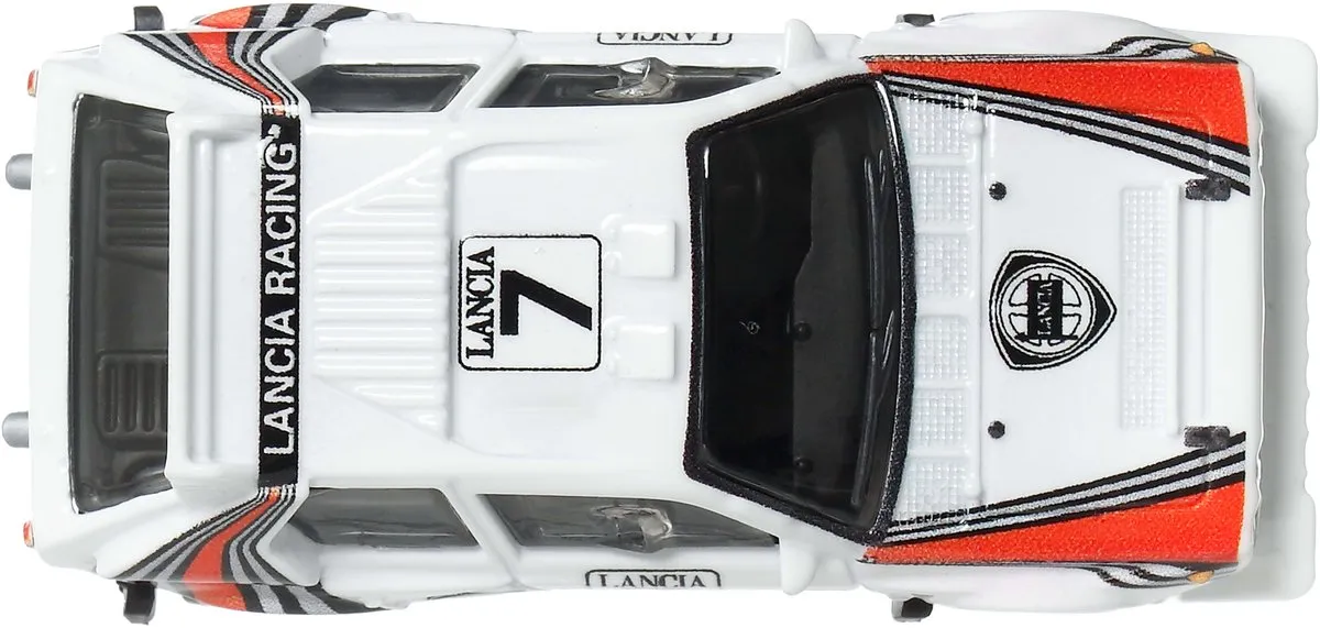 Hot Wheels Premium Car Culture Lancia Delta S4 JKF01