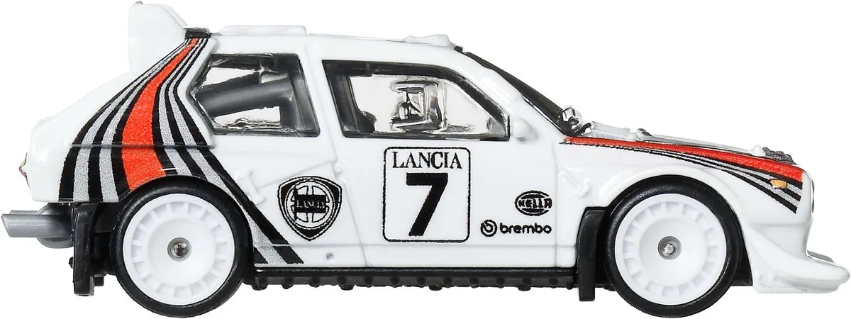 Hot Wheels Premium Car Culture Lancia Delta S4 JKF01