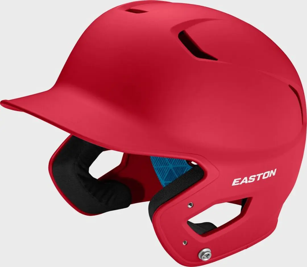 Easton Z5 2.0 Honkbal Slaghelm Matte Rood Junior