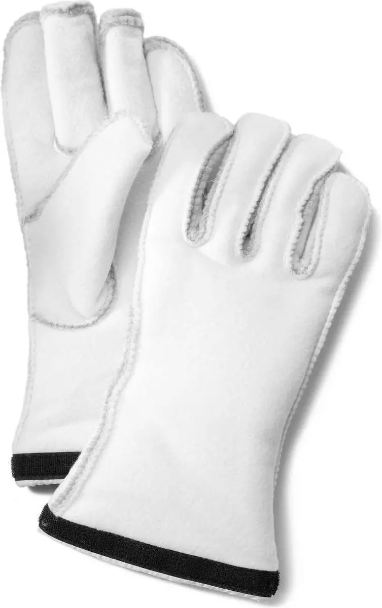 Hestra Army Leather Heli Ski Skihandschoenen - Grijs - afbeelding 5 van 6
