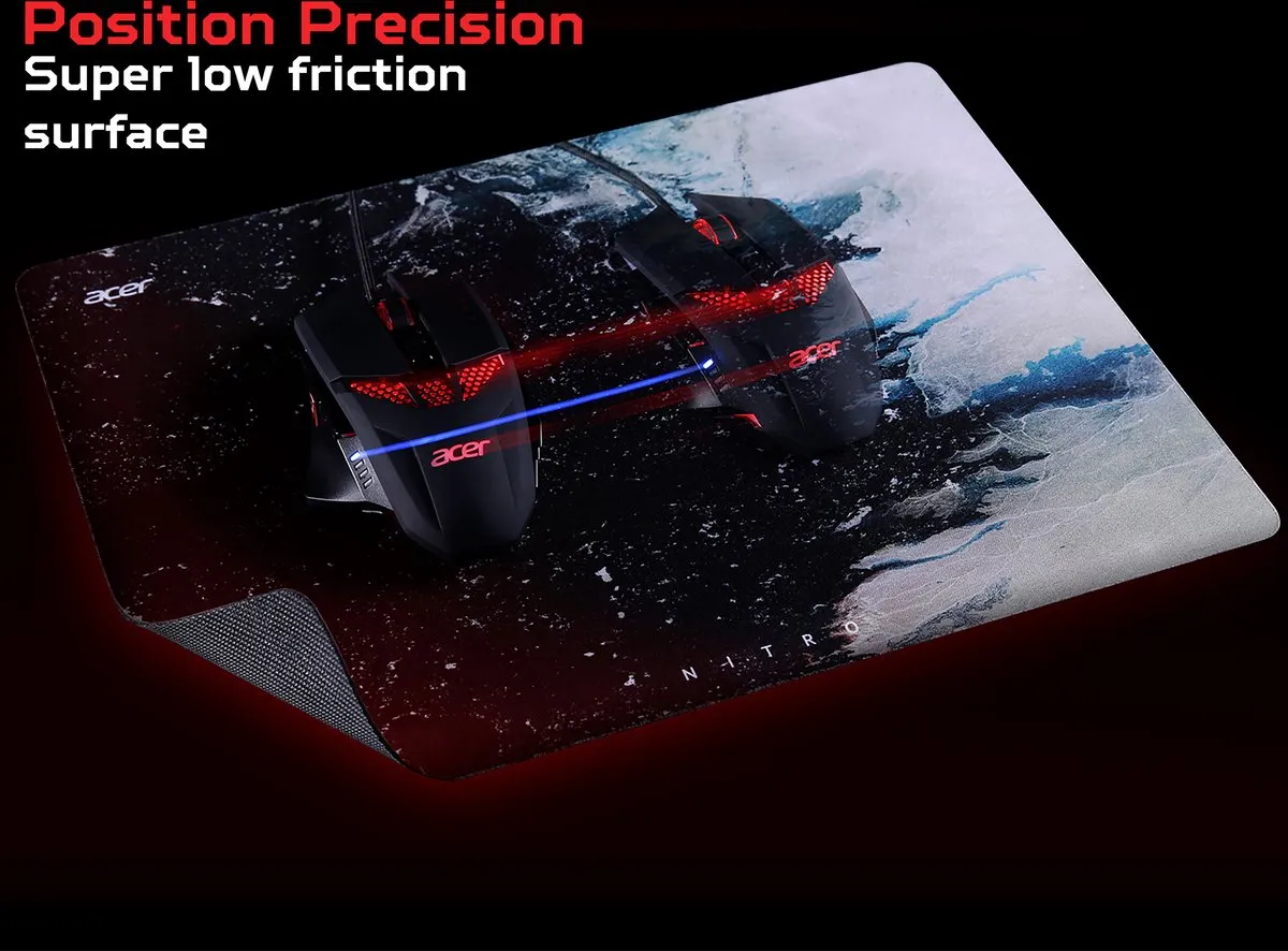 Acer Nitro Gaming Muismat - Multi