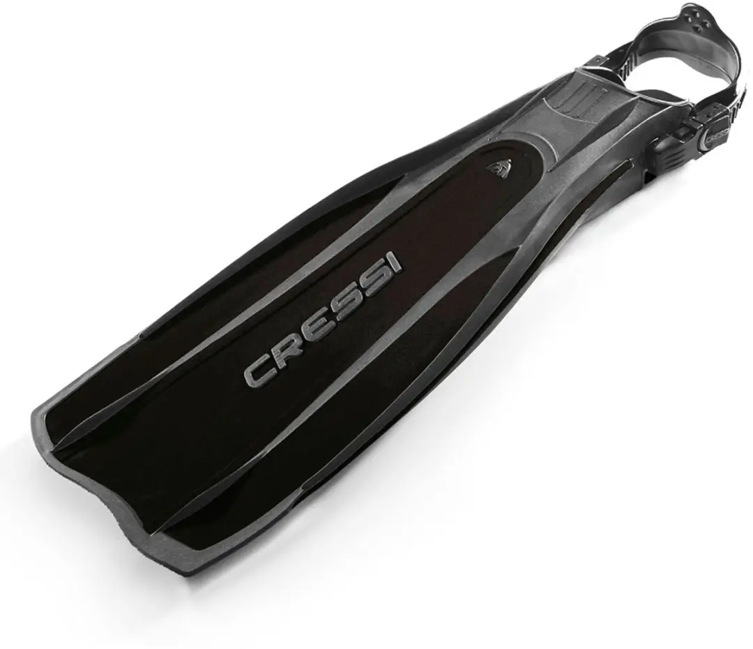Cressi Pro Light Duikvinnen Zwart EU 41-44