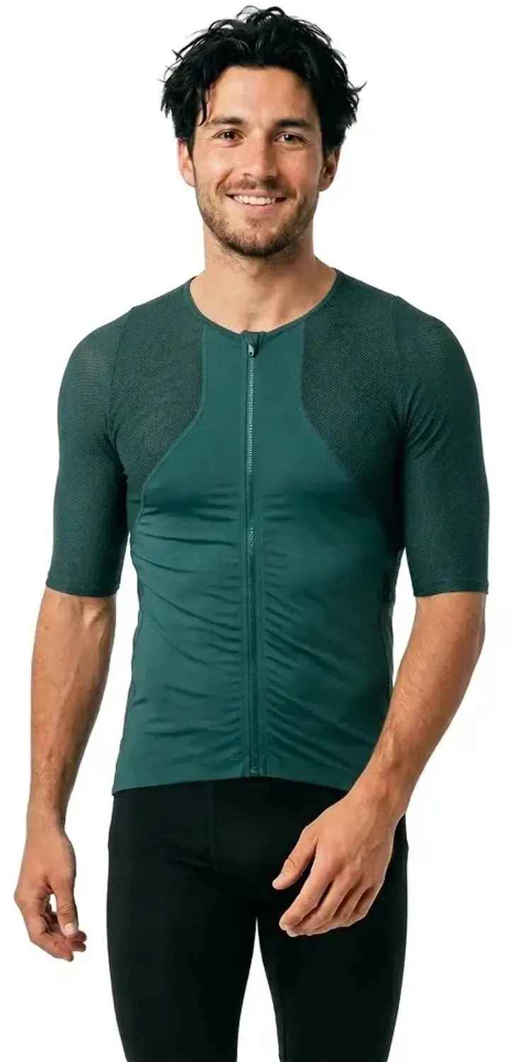 Northwave Extreme Rock Wielertrui - Korte Mouw - Petrol - XL - afbeelding 5 van 5