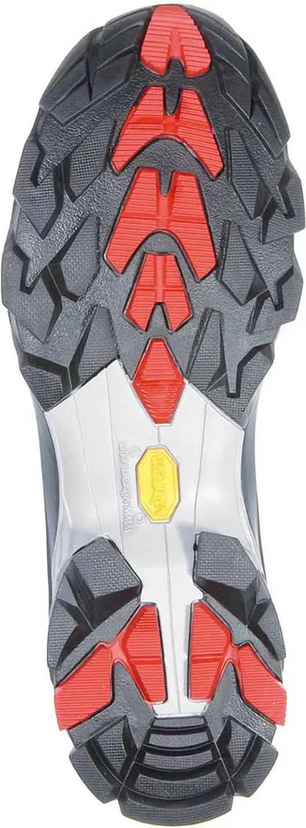 Zamberlan 996 Vioz GTX High Wandelschoenen - Grijs - EU 43 - afbeelding 2 van 6