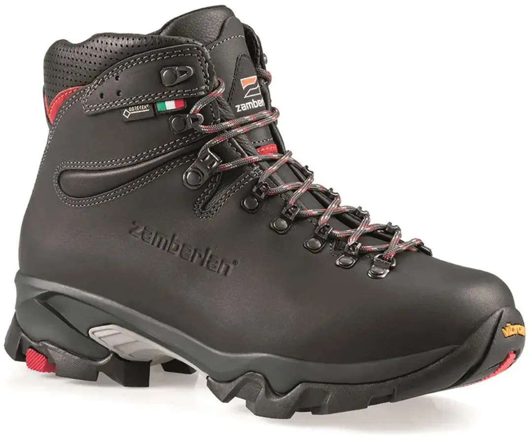 Zamberlan 996 Vioz GTX High Wandelschoenen - Grijs - EU 43 - afbeelding 6 van 6