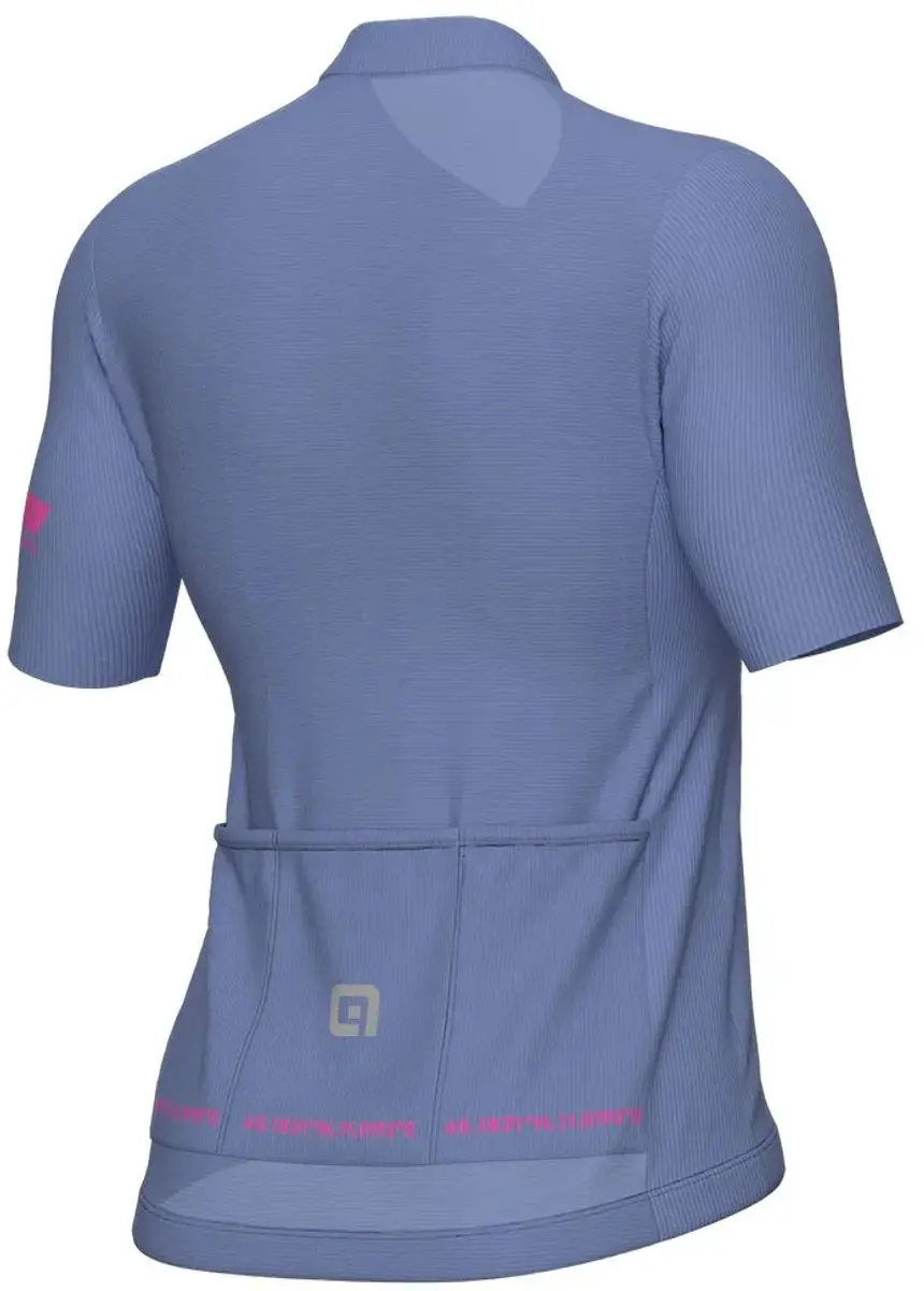Alé PR-E Follow Me Wielertrui Dames - Violet - L - afbeelding 3 van 4