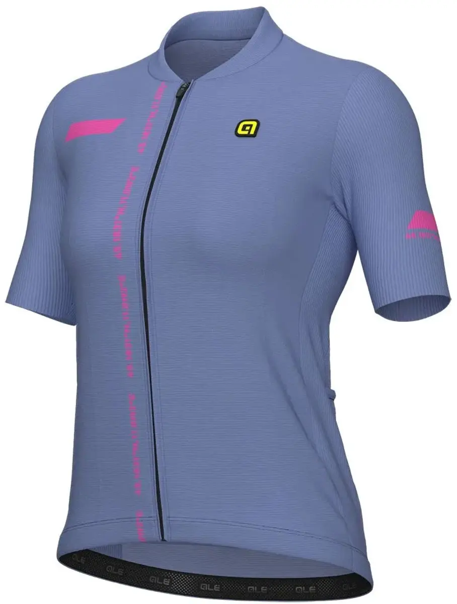 Alé PR-E Follow Me Wielertrui Dames - Violet - L - afbeelding 4 van 4