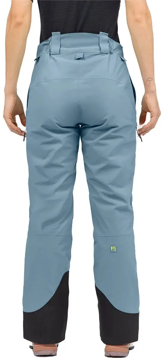 Karpos Tognola Broek Blauw L Vrouw