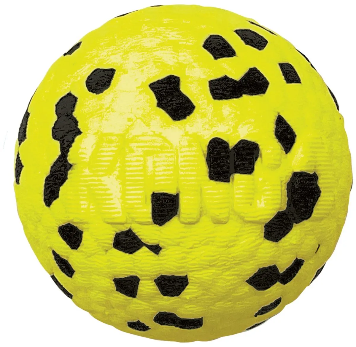 KONG Reflex Bal - L - Geel