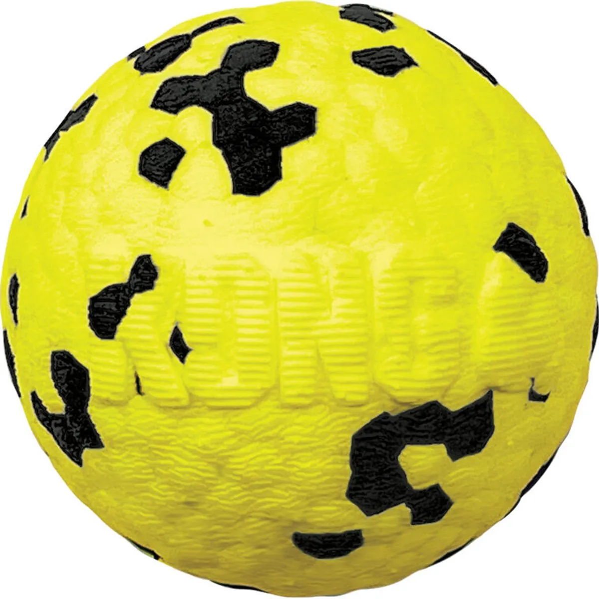 KONG Reflex Bal - L - Geel