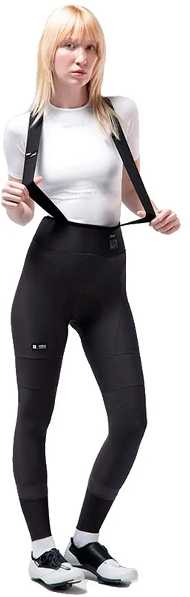 Gobik Absolute 7.0 K9 Fietsbroek Zwart S Vrouw