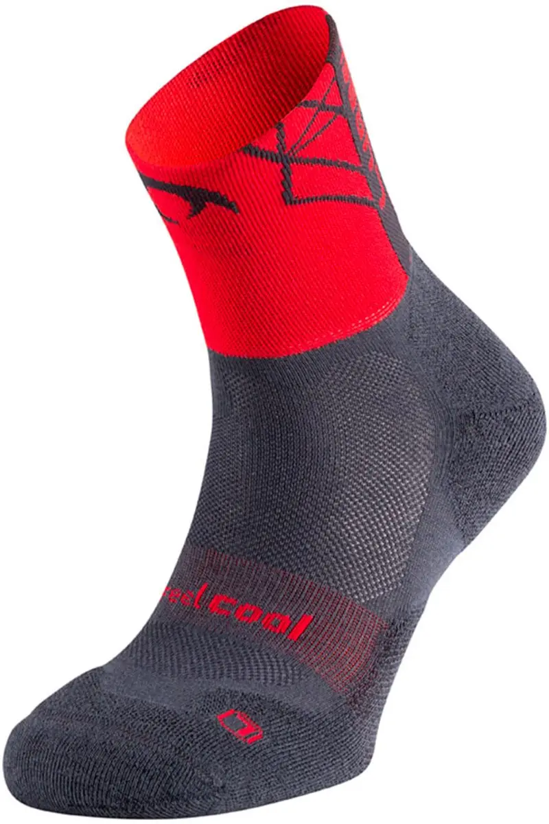 Lurbel Track Four Sokken Grijs EU 36-38