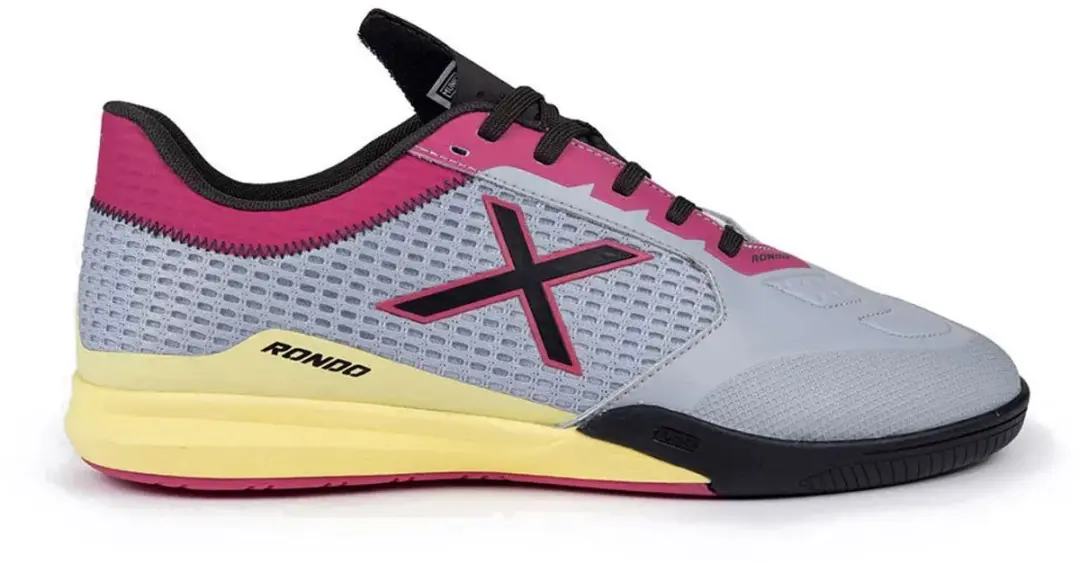 Munich Rondo 10 Zaalschoenen Grijs EU 41 Man