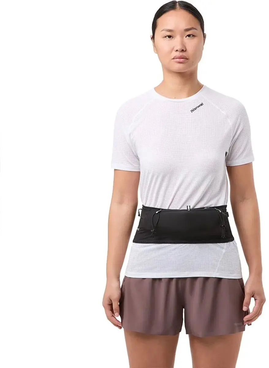 NNormal Run Belt - Zwart, Maat M - afbeelding 2 van 5