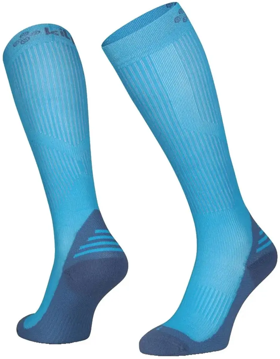 Kilpi Compress Sokken Blauw EU 43