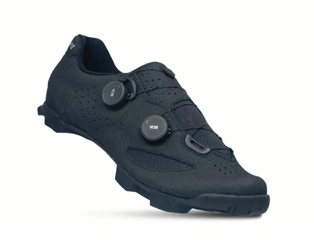 Lake MX239-X Mountainbikeschoenen - Zwart/Zwart - 49 - afbeelding 2 van 2