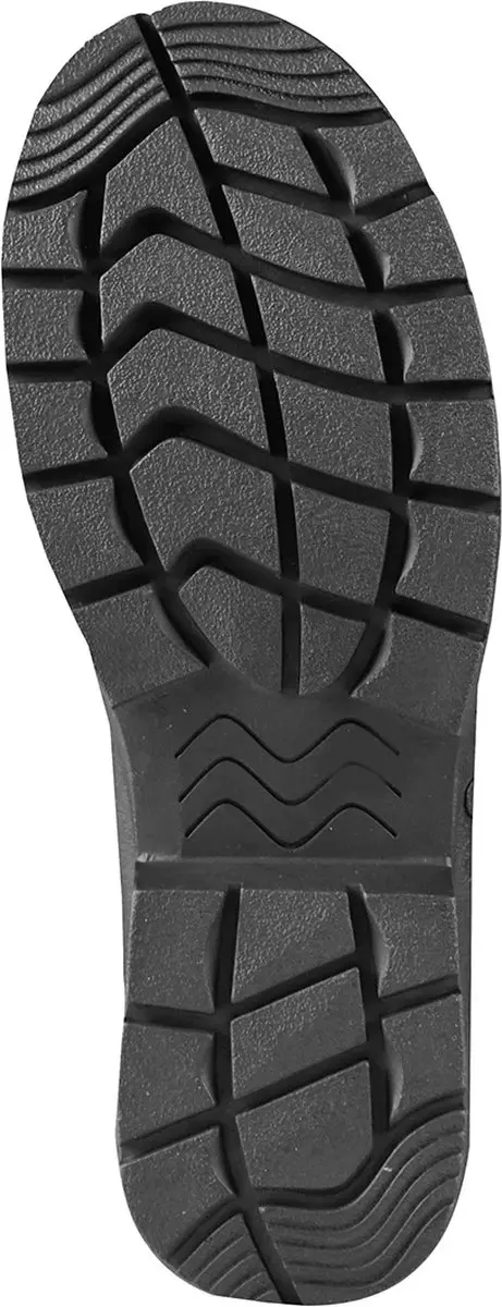 Horka Highlander Outdoorlaarzen - Zwart - afbeelding 4 van 6