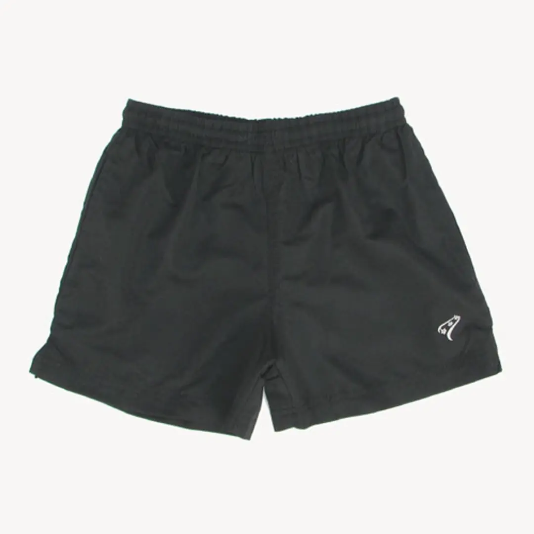 Rucanor sportbroek Custer II zwart