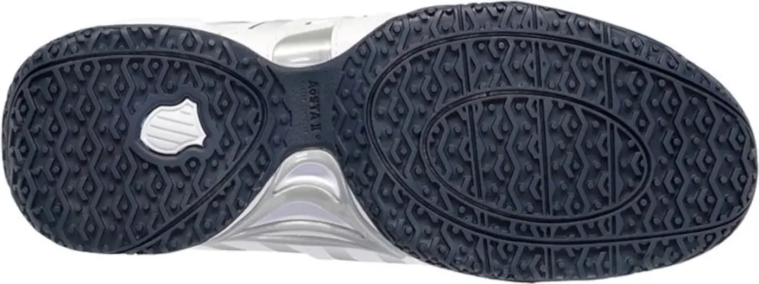 K-Swiss Accomplish IV Omni Heren Tennisschoenen - Wit - afbeelding 6 van 6