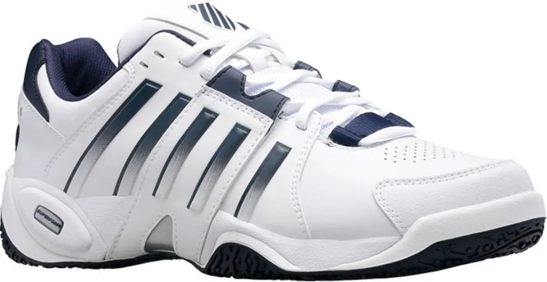 K-Swiss Accomplish IV Omni Heren Tennisschoenen - Wit - afbeelding 3 van 6