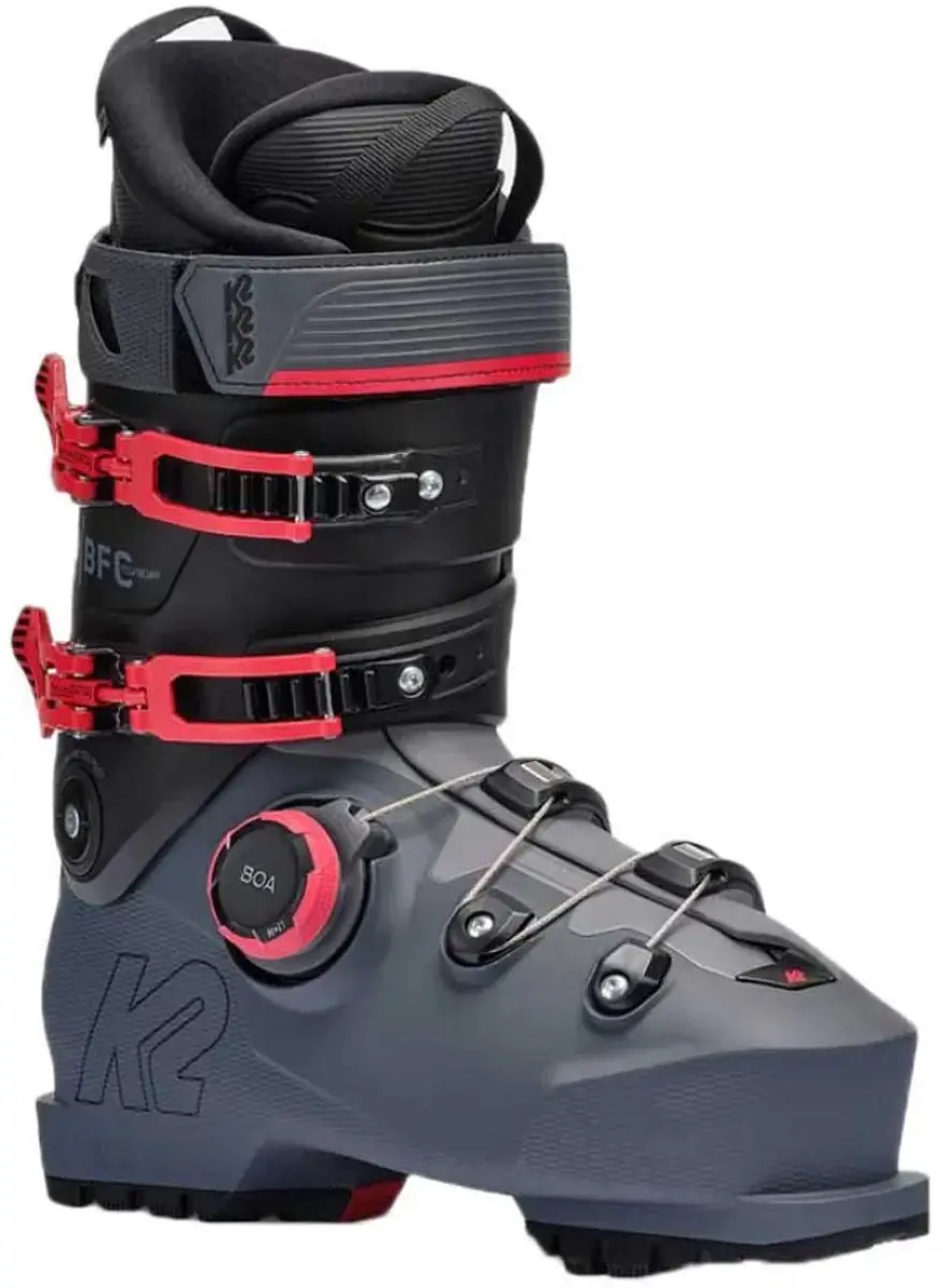 K2 Bfc 110 Boa Alpine Skischoenen Grijs 29.5
