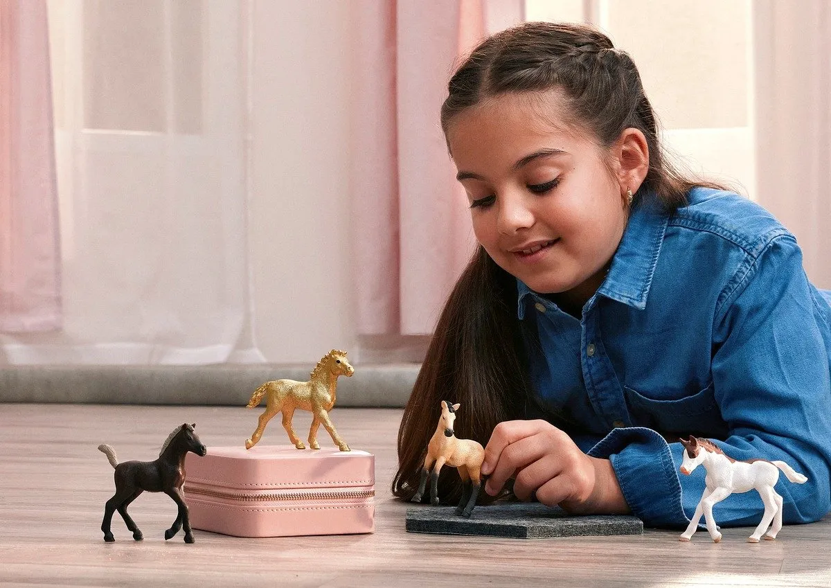 Schleich Horse Club Verzamelveulen Diamond 81462