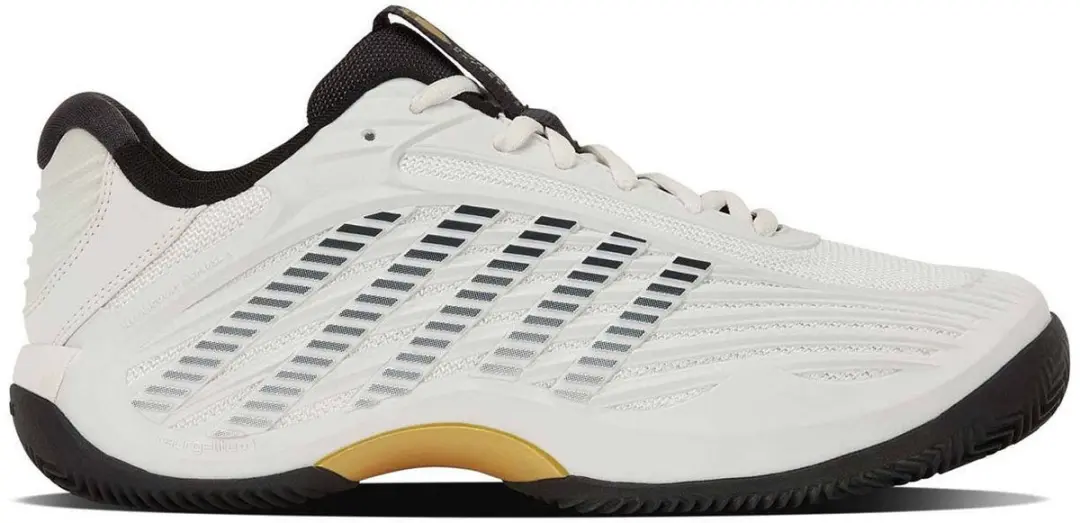 K-swiss Hce 3 Clay Court Schoenen Wit EU 42 Man