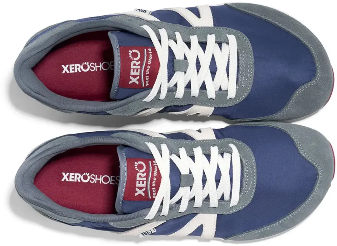 Xero Shoes Wynn Heren Schoenen - Blauw - afbeelding 4 van 4