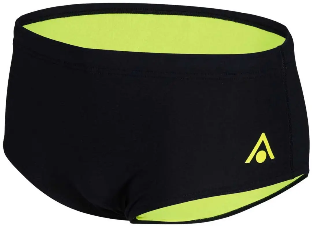Aquasphere Essential Zwemboxer Geel,Zwart FR 70 Man