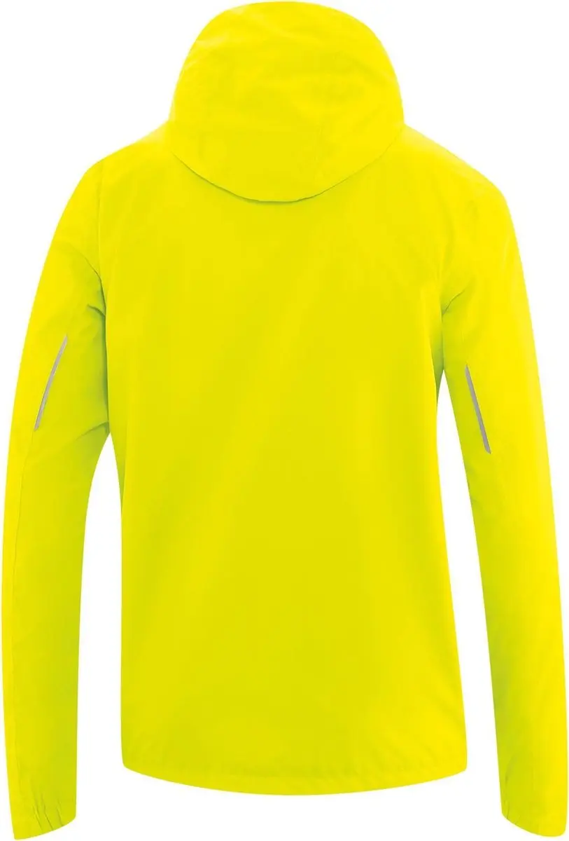 Gonso Save Light Fietsjack - Neon Geel - L - afbeelding 3 van 6