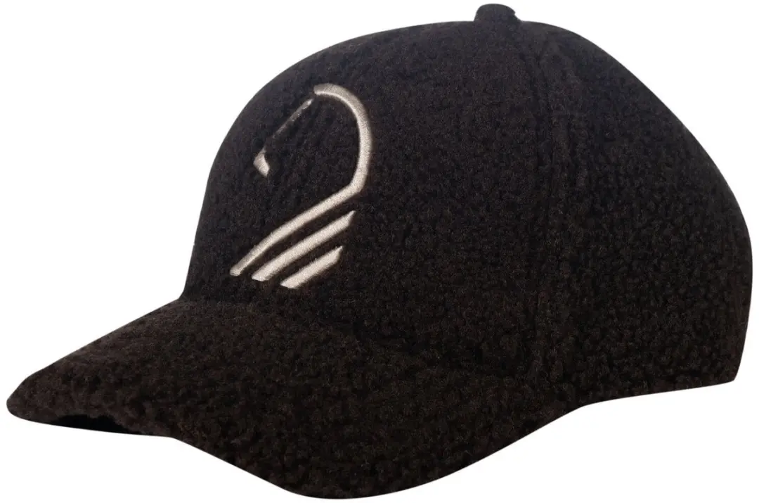 HKM BASEBALL CAP AREZZO Donkerbruin