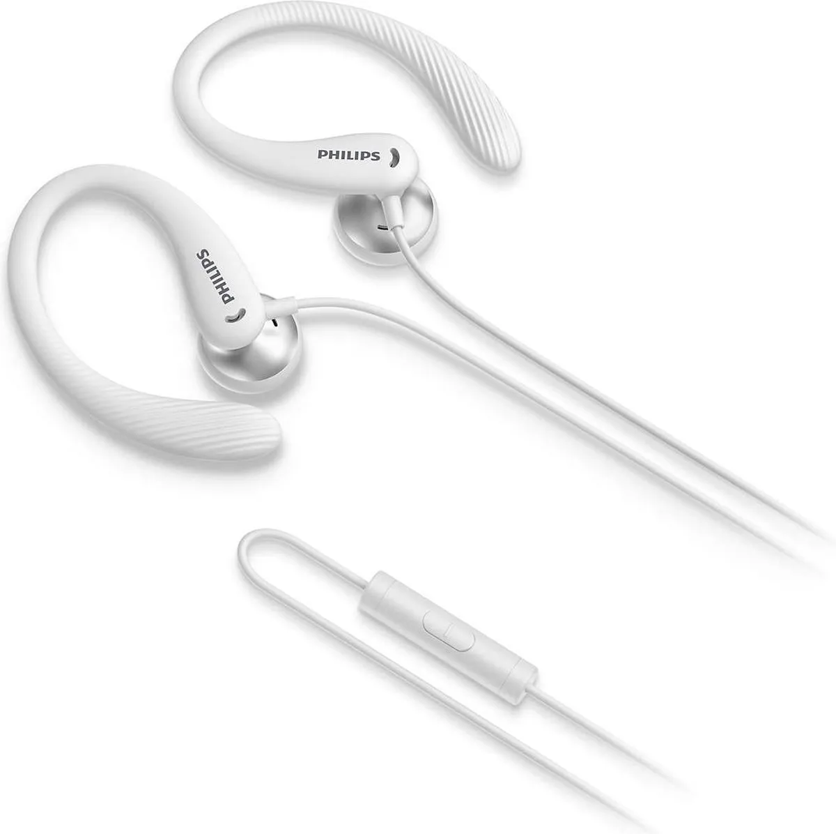 Philips TAA1105 In-Ear Sport Oordopjes - Wit