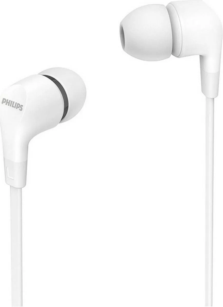 Philips TAA1105 In-Ear Sport Oordopjes - Wit