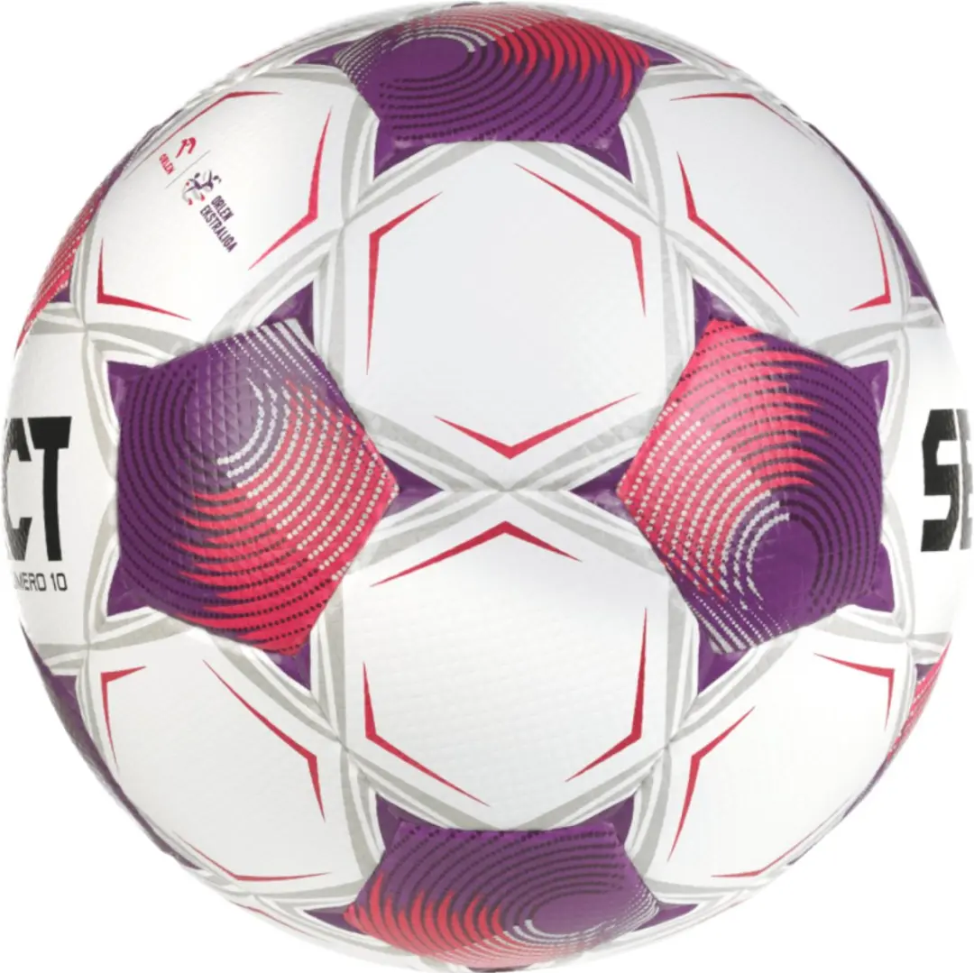 Select Numero 10 FIFA Quality Pro V25 Voetbal - Maat 5 - afbeelding 2 van 3